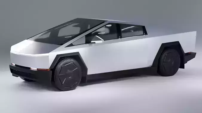 Tesla Cybertruck 2025