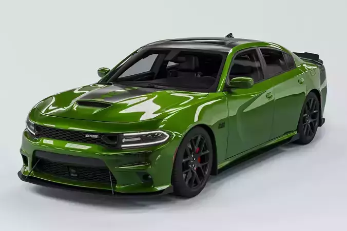Dodge Charger Daytona
