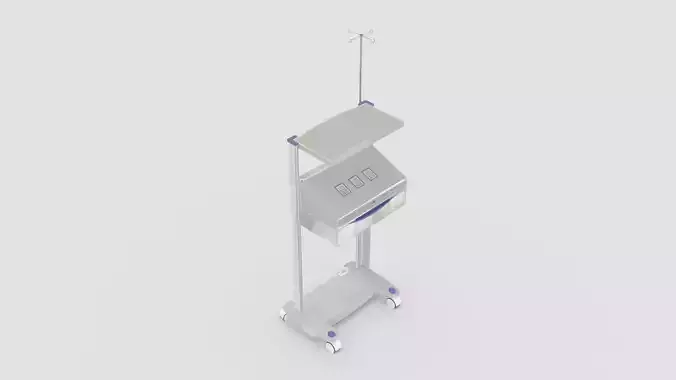 Medical Infusion Pump Stand