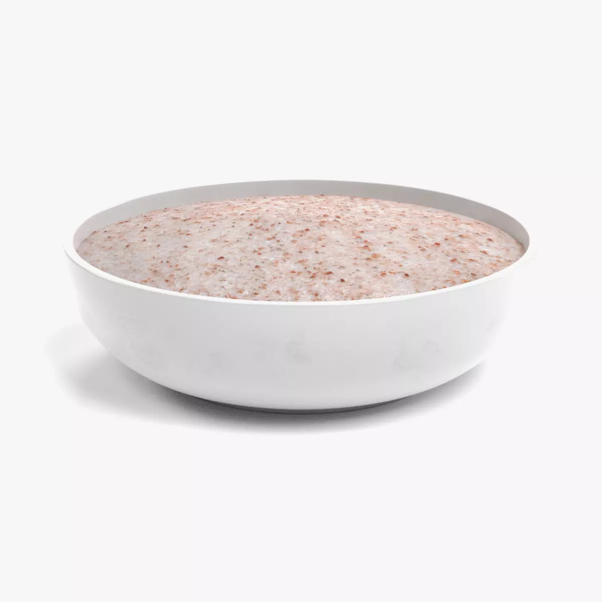 Himalayan Salt - Food Arrangement 3D model