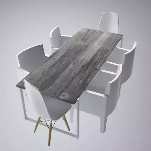 Villa Table Set