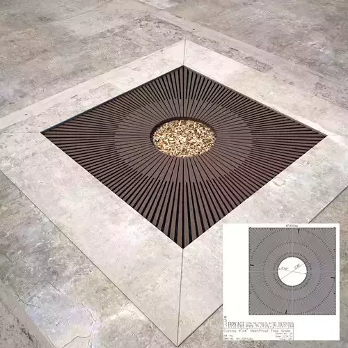 Tree Grate 02