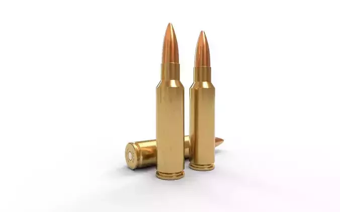 325 Winchester SM Ammo