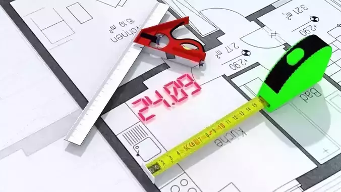 Animated Tape Measure 