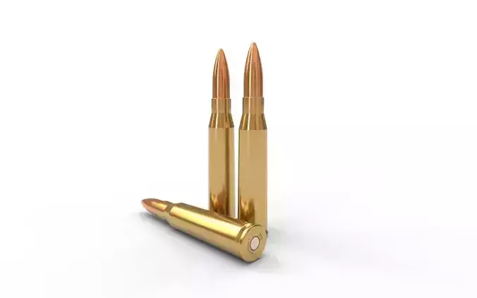276 Pederson Ammo
