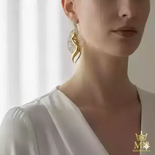 Eternal Embrace Earrings