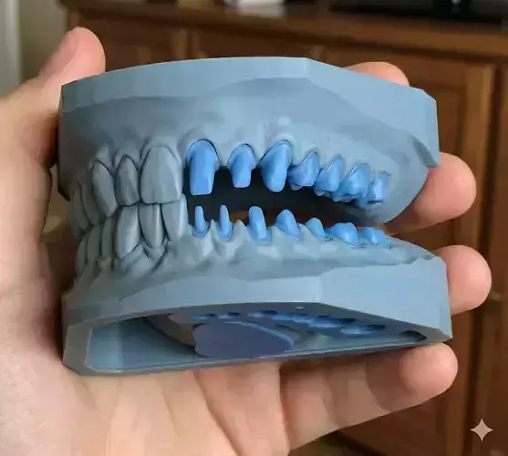 Dental Training and Study Model 