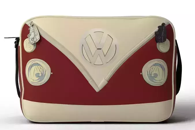 VW T1 Bus Bag