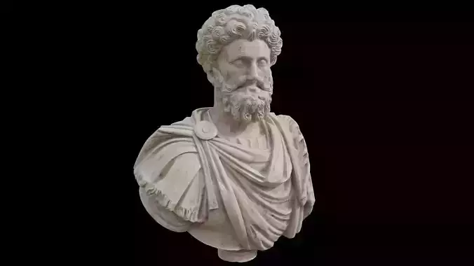 Bust of Marcus Aurelius