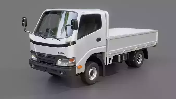 Toyota Dyna 2015 Pickup Truck