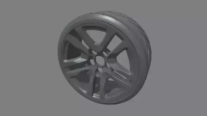 Wheel 02