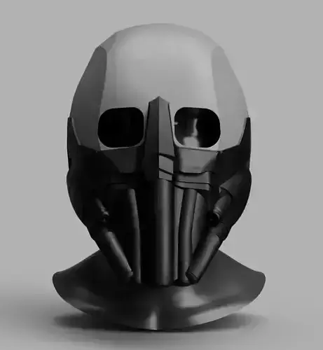 General Zod Inspired Helmet
