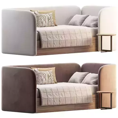 Moddi 90 Kids Bed by Divan