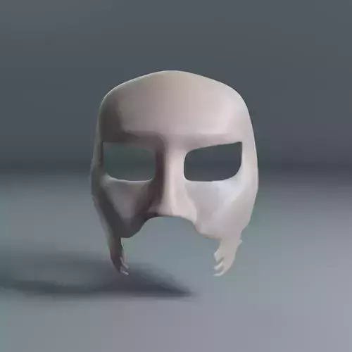 The Weeknd Star Girl Mask