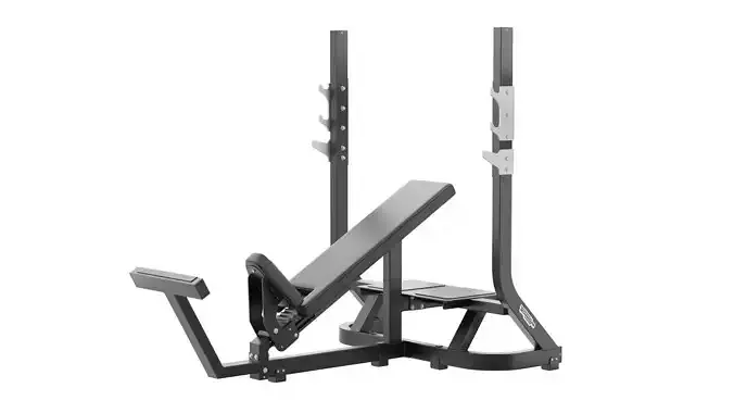 Technogym Olympic Inclined Bench Pure