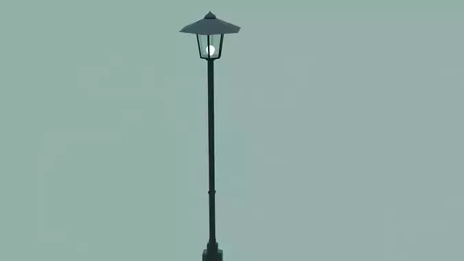 street lamp