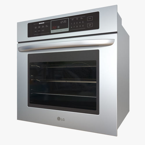 LG LWS3010ST  3D model