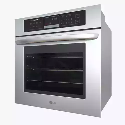 LG LWS3010ST  3D model