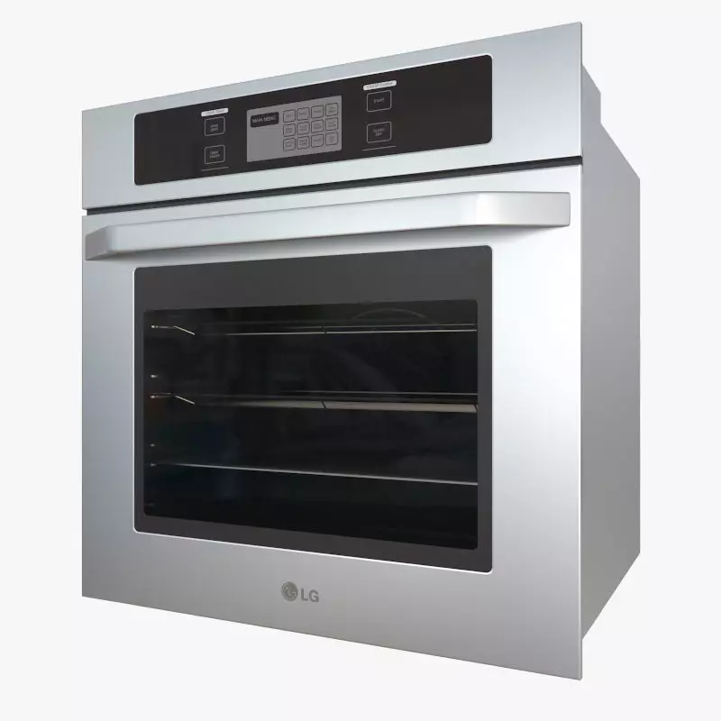 LG LSWS305ST 3D model_0