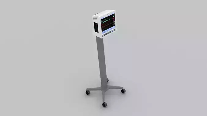Portable Patient Monitor