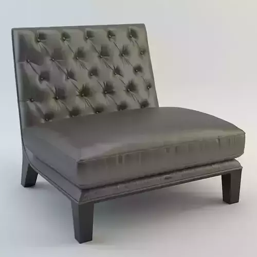 Kesterport - Club Occasional Low Chair