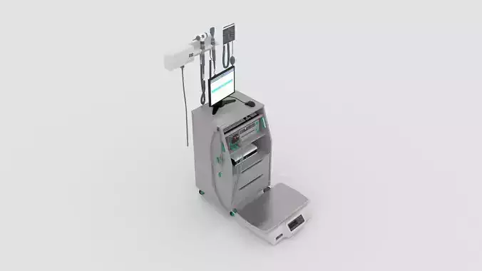 X-Ray Diagnostic System