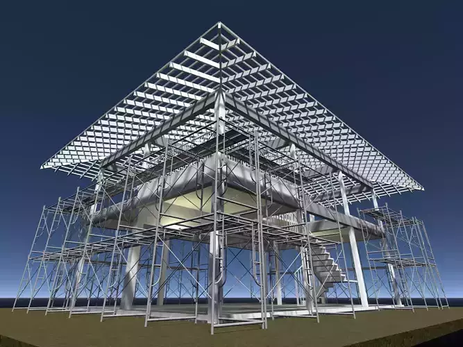 House under construction 25-61