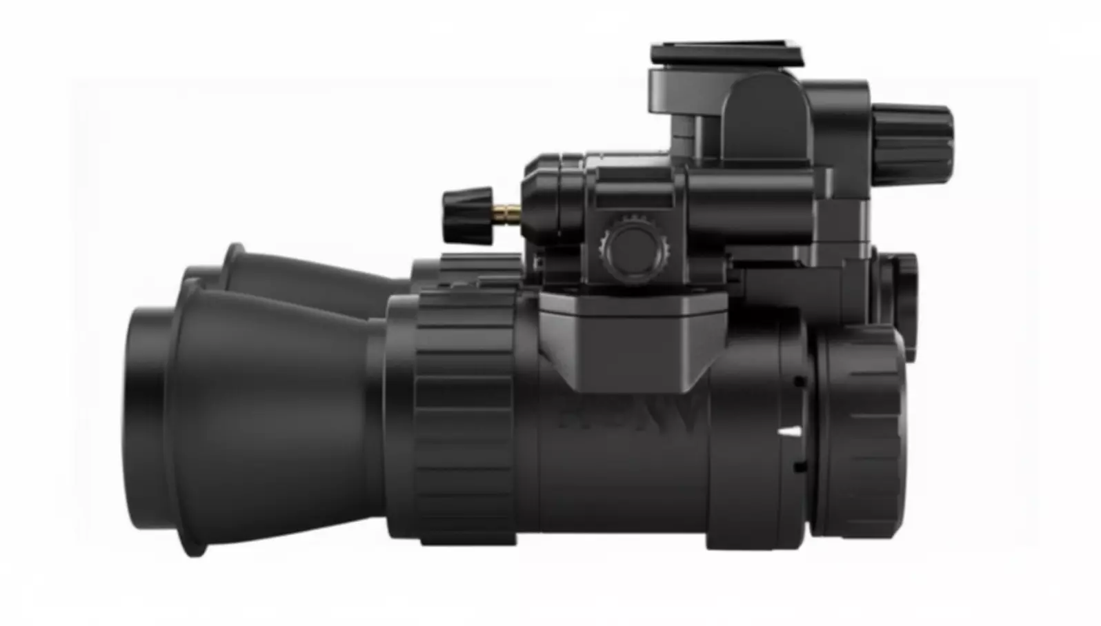 PVS-14 Night Vision Monocular - Military Tactical NVG 3D Model 3D model