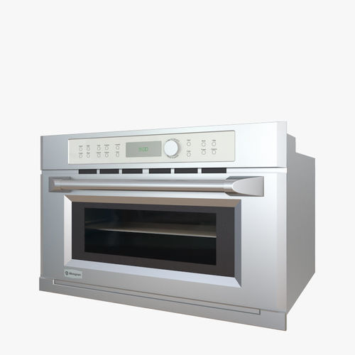 ZSC2202NSS GE Monogram Professional 3D model