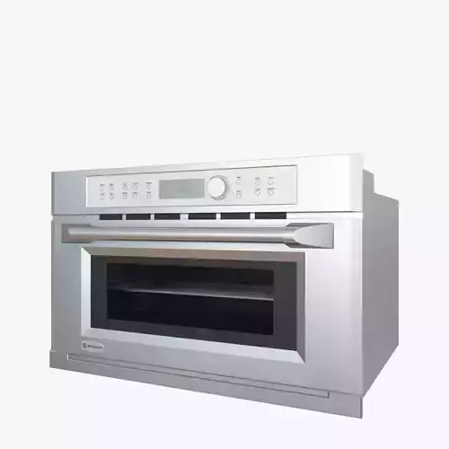 ZSC2202NSS GE Monogram Professional 3D model