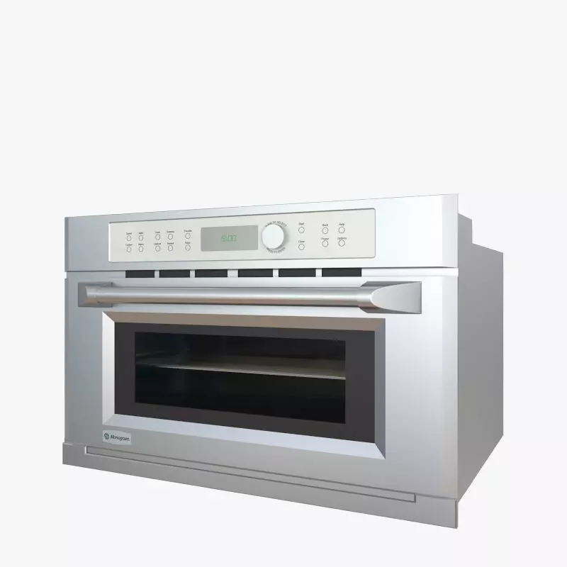 ZSC2202NSS GE Monogram Professional 3D model_0