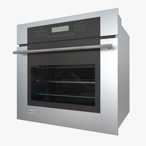 ZET938SMSS GE Monogram 3D model