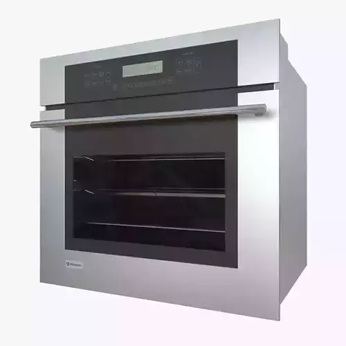 ZET938SMSS GE Monogram 3D model