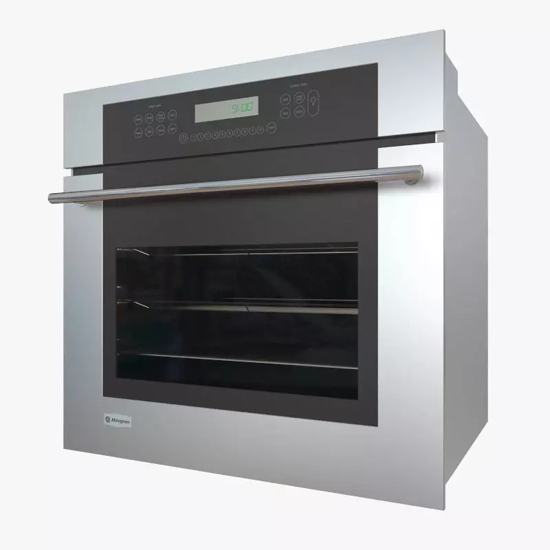 ZET938SMSS GE Monogram 3D model_0