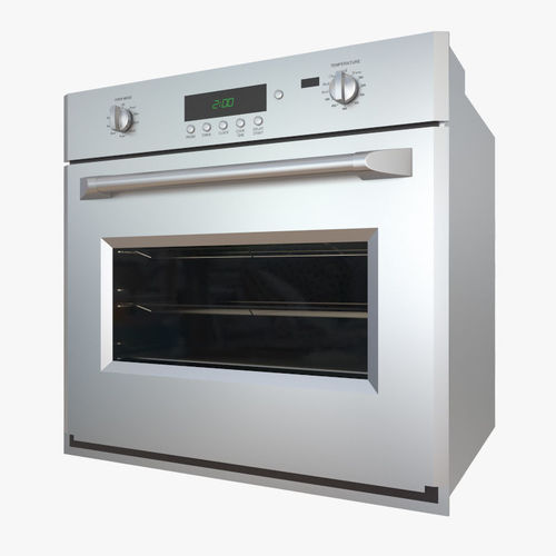 ZET1PMSS GE Monogram 3D model