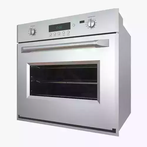 ZET1PMSS GE Monogram 3D model