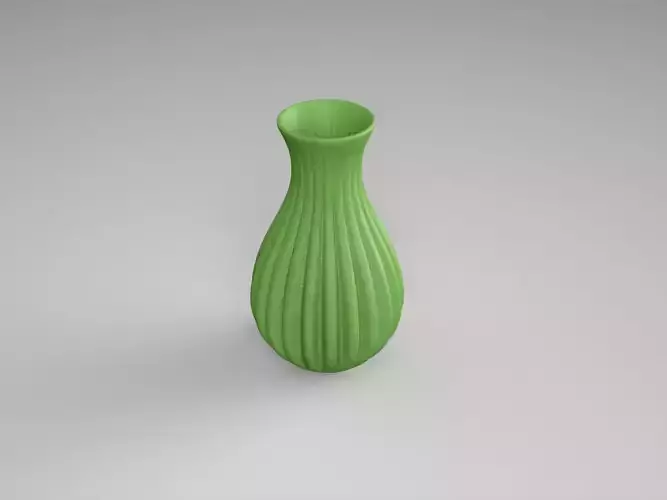 Rudolf Vase