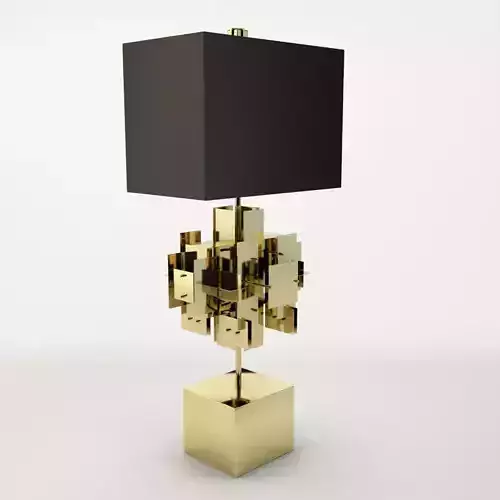 Jonathan Adler - Puzzle Table Lamp