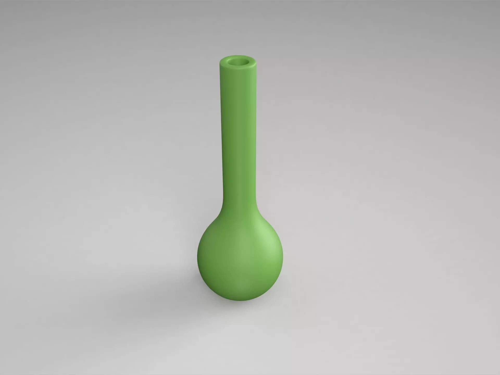 Isabel Vase 3D print model