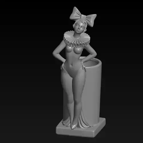 print ready multipurpose 3d model