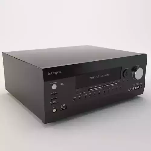 Integra DTR 40 6 receiver