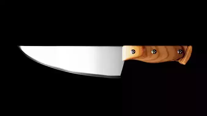 kitchen KNIFE MODEL
