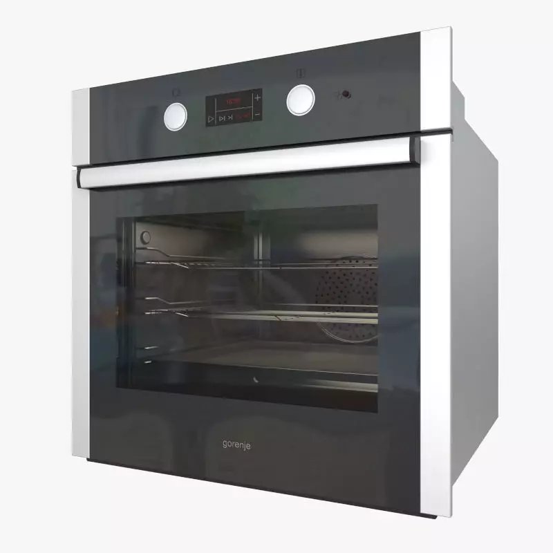 Gorenje BO7476AX 3D model_0