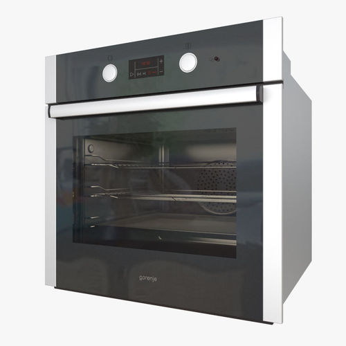 Gorenje BO7476AX 3D model