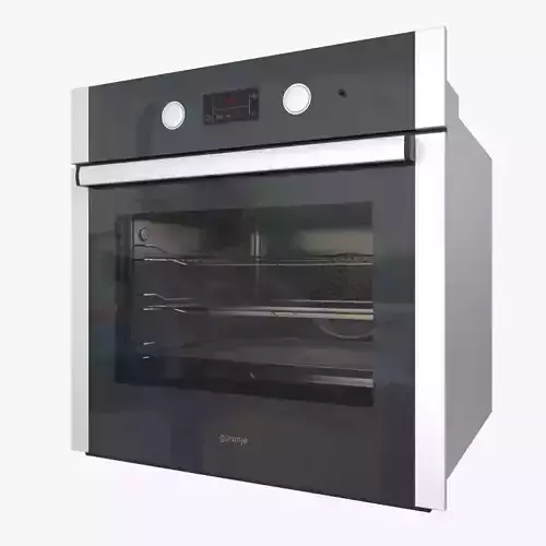 Gorenje BO7476AX 3D model