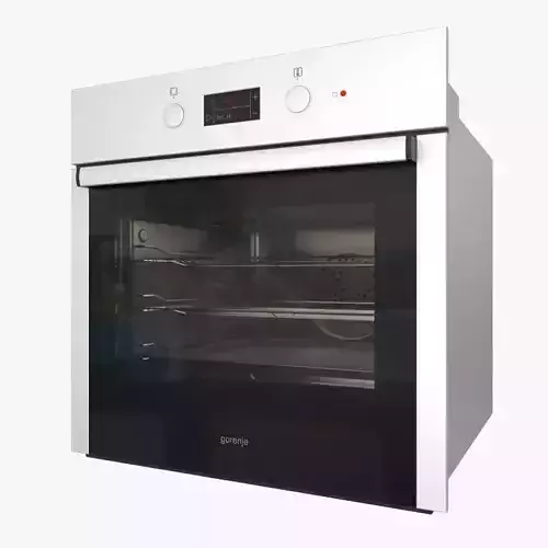 Gorenje BO7376AX 3D model