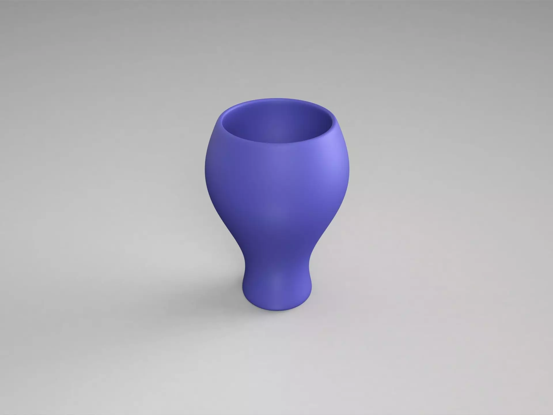 Baldur Vase 3D print model