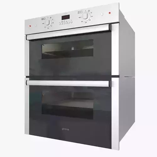Gorenje BDU2116AX 3D model