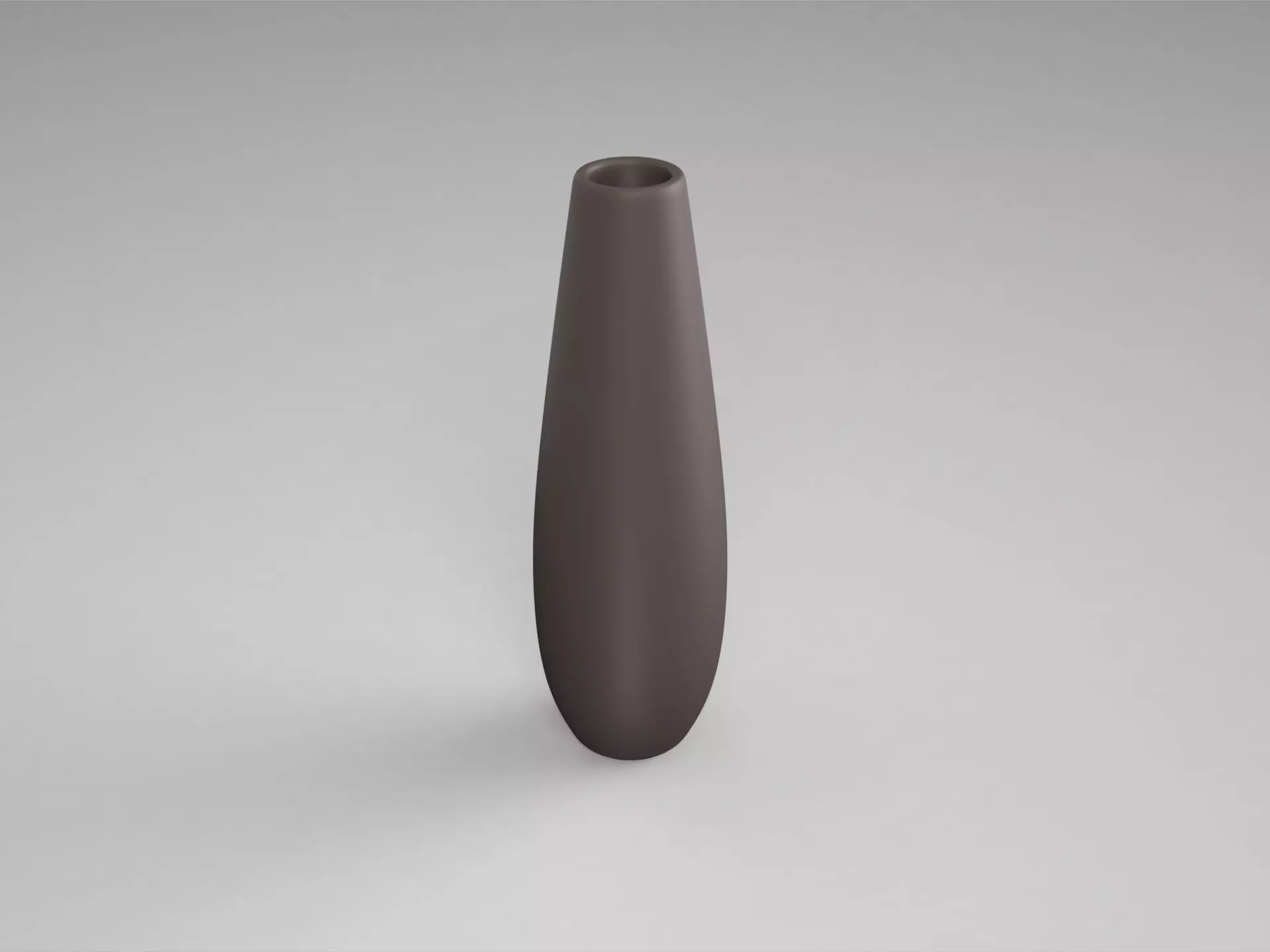 Taji Vase 3D print model