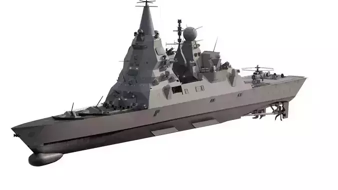 Russian navy Shkval class